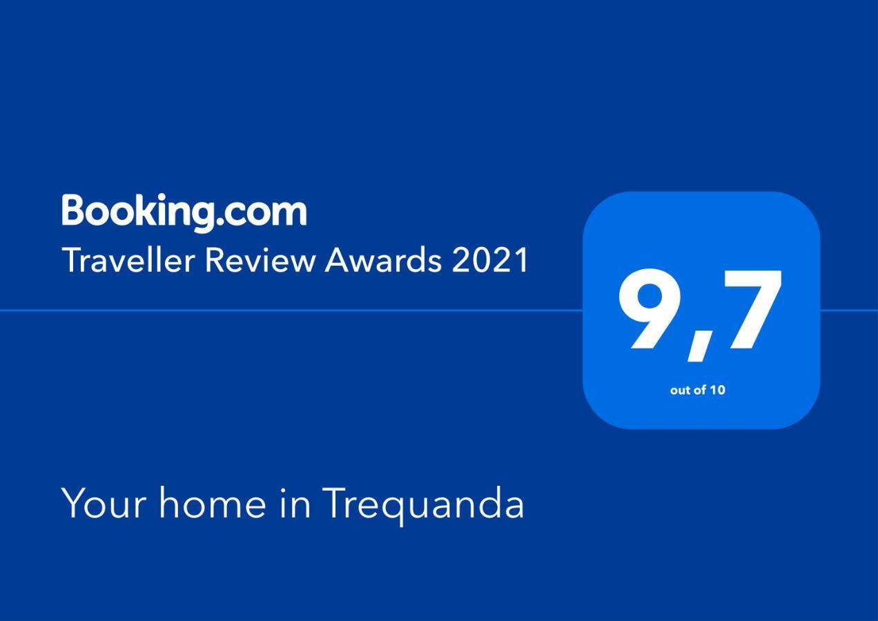 Your Home In Trequanda Ngoại thất bức ảnh
